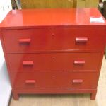 362 7262 CHEST OF DRAWERS